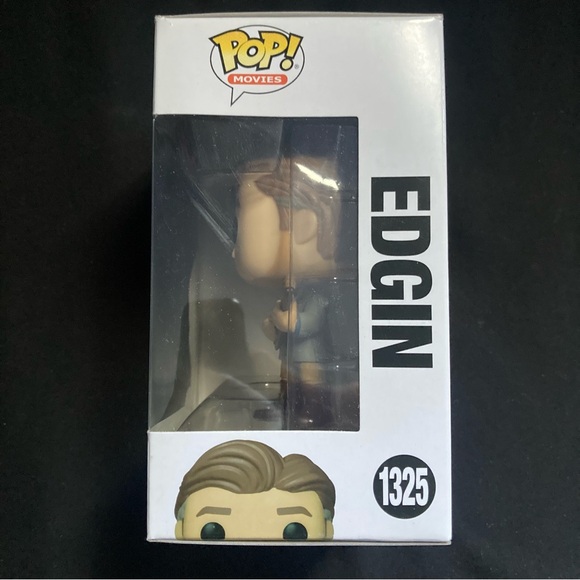 Funko #1325: Edgin (Dungeons & Dragons) - Picture 2 of 6